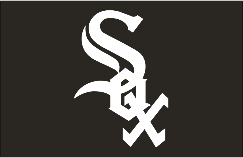 Chicago White Sox 1990-Pres Cap Logo fabric transfer